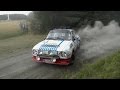 Eifel Rallye Festival 2014[HD] Crash & Show|Historic Rallye