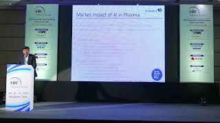 Advanced Technologies Used in Pharma with a Special Emphasis on Industrial AI- Rajesh @drreddys