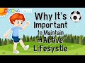 Benefits of Exercise and Lifestyle Choices
