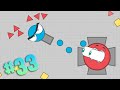 Diep.io BEST MOMENTS #33 | FUNNY AND TROLLING MOMENTS IN DIEPIO