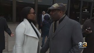 City Councilmember Kenyatta Johnson, Wife Plead Not Guilty To Federal Corruption Charges
