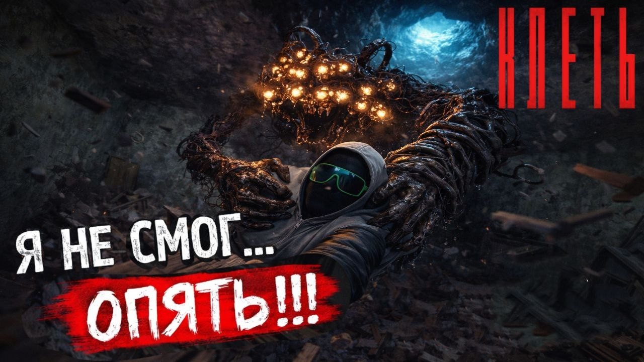 100 ЭТАЖ - ХАРДКОР ВСЕЛЕННОГО МАСШТАБА | КЛЕТЬ #2