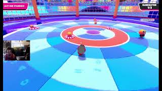 Mikey Mouse Fall though