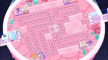 Cosmic Express Guide - Orion 12 - Full Walkthrough