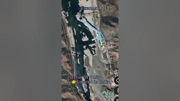 Statue of Unity ||world