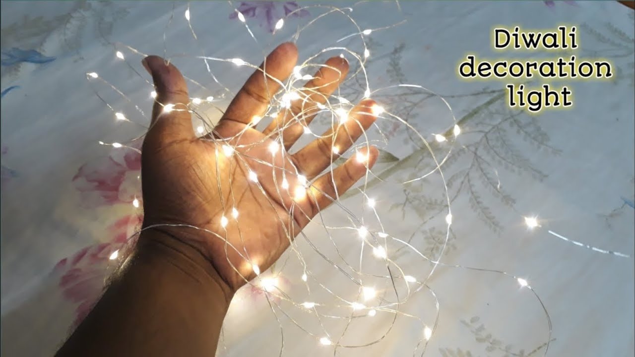 Best Led Fairy Lights On Amazon Review Best Fairy Lights 2023 YouTube