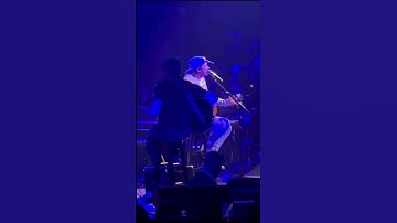 Thumbnail of Morgan Wallen sings "Chasin' You" live in Nashville at his free pop up concert🤠🎸🤘#countrymusic