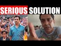 Serious Solution | Viral Fuddu