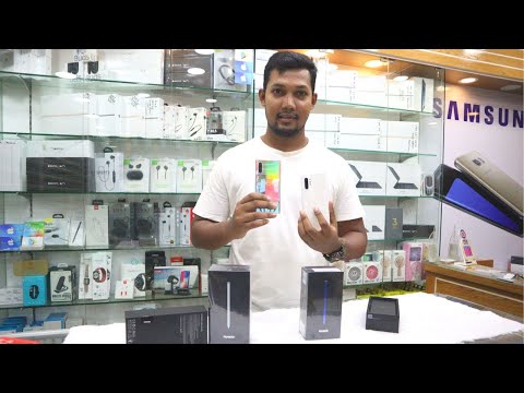 Galaxy Note 10/10 Plus Unboxing/Price In BD 📱 The Luxury Phone!!