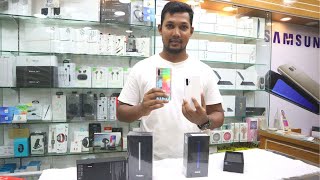 ... https://youtu.be/ybp3epjapjg address: new in time level # 6, block
a, shop 70, bashundha...