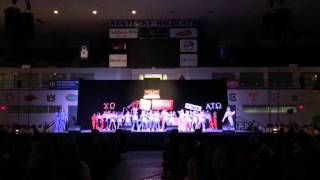 UK Alpha Phi Greek Sing 2016