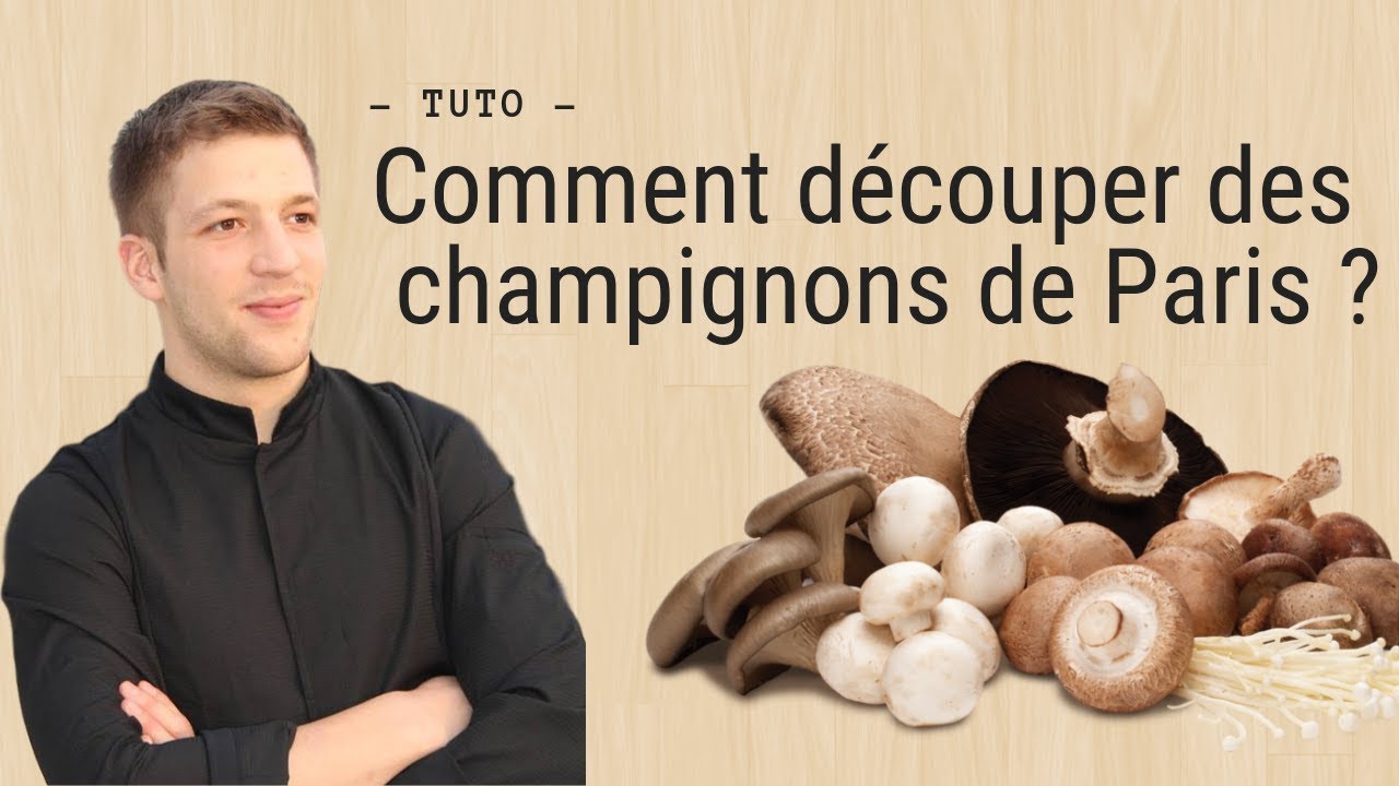 Comment Nettoyer les Champignons ? 3 Astuces Efficaces.