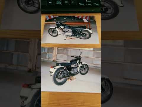 トライアンフは何処に