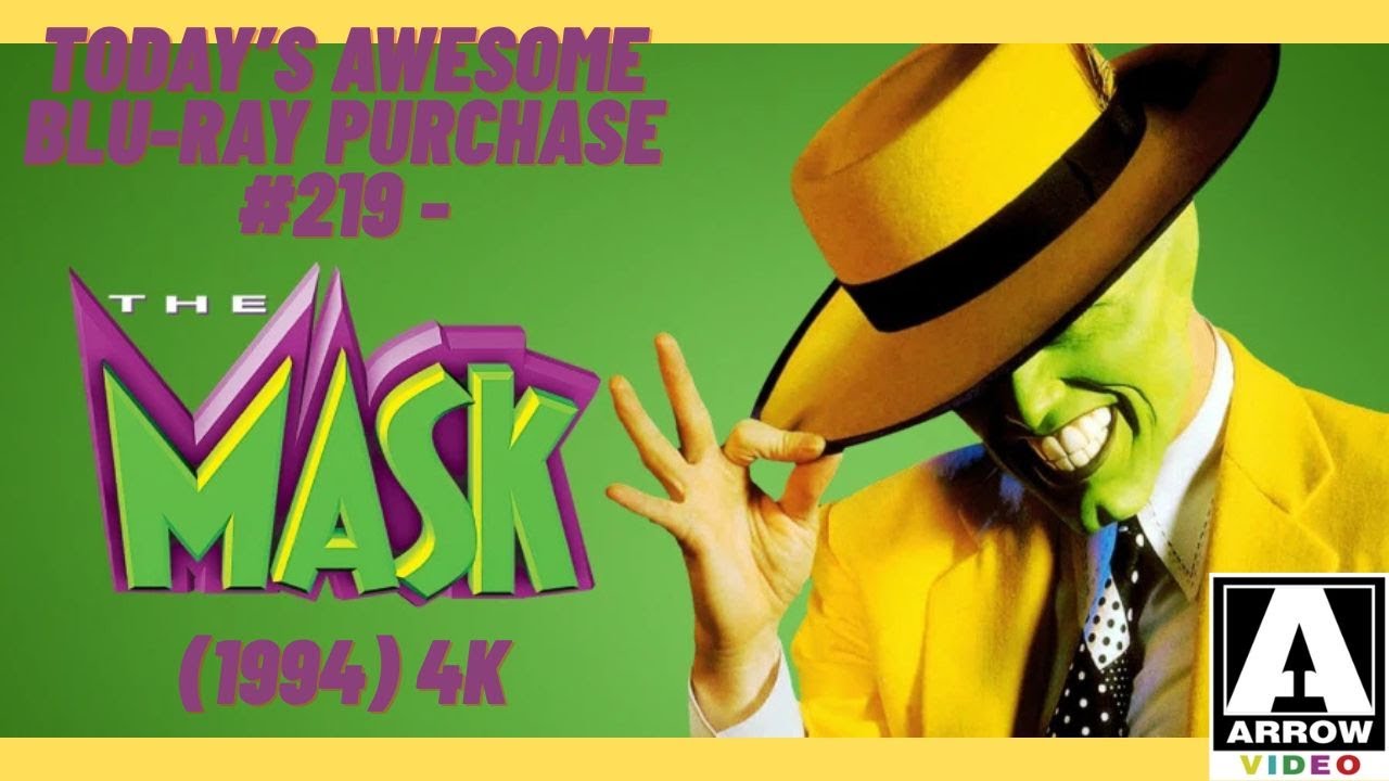 TODAY'S AWESOME BLU-RAY PURCHASE 