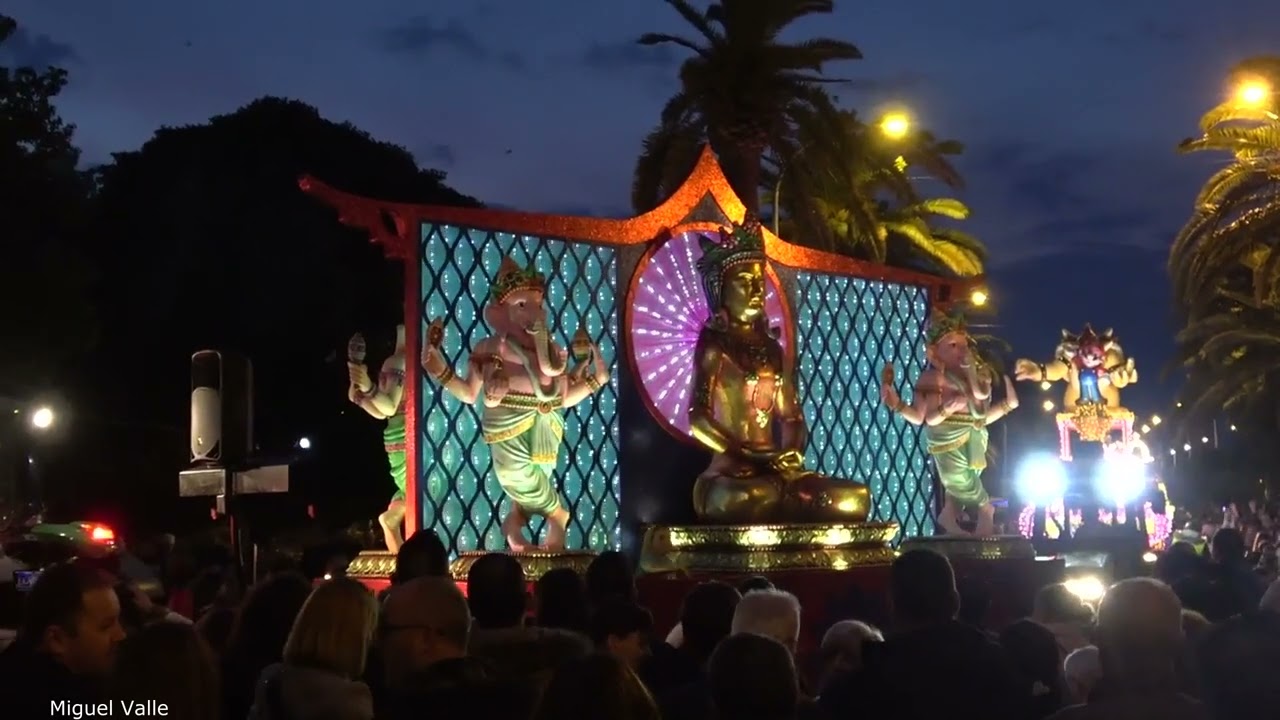Cabalgata de Reyes Magos de Morón de la Frontera 4.1.2025