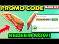 [PROMOCODE] HOW TO GET THE TOPAZ HUMMINGBIRD WINGS IN ROBLOX!! | ROBLOX NEW *FREE* WINGS!! (NEW)