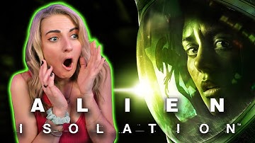 starting Alien: Isolation | Ep.1