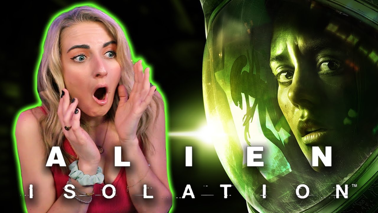 starting Alien: Isolation | Ep.1 - YouTube