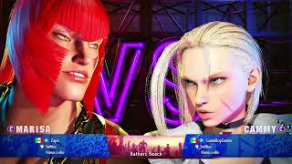 Street Fighter 6 - Noob Fights