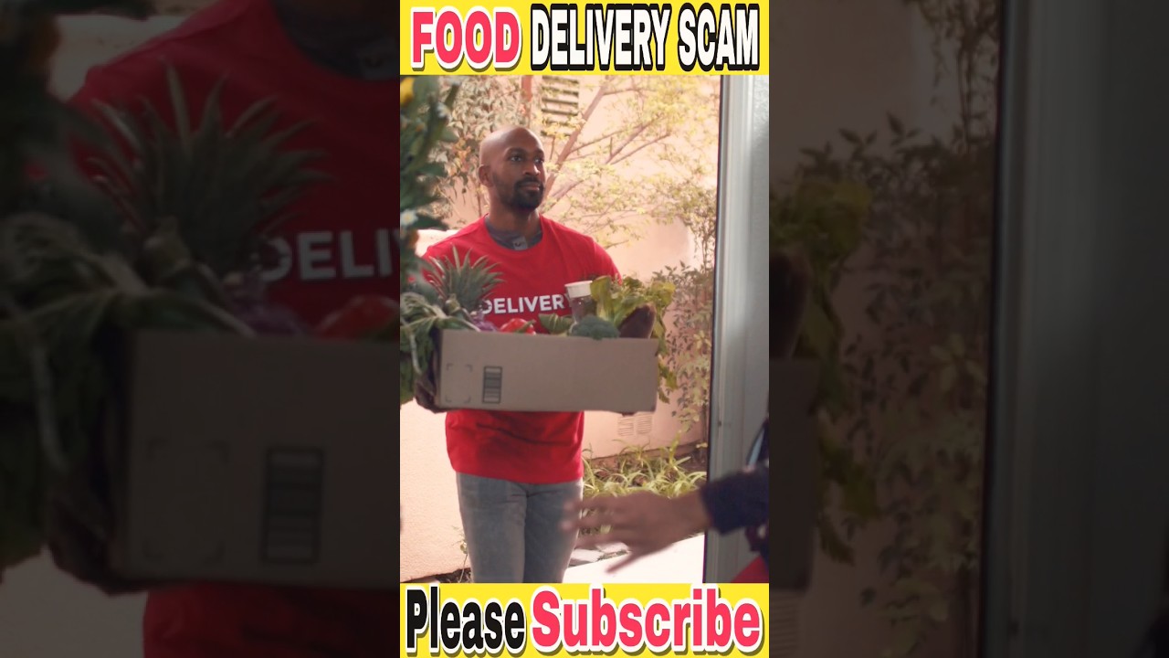 Zomato Food Delivery Scam😳