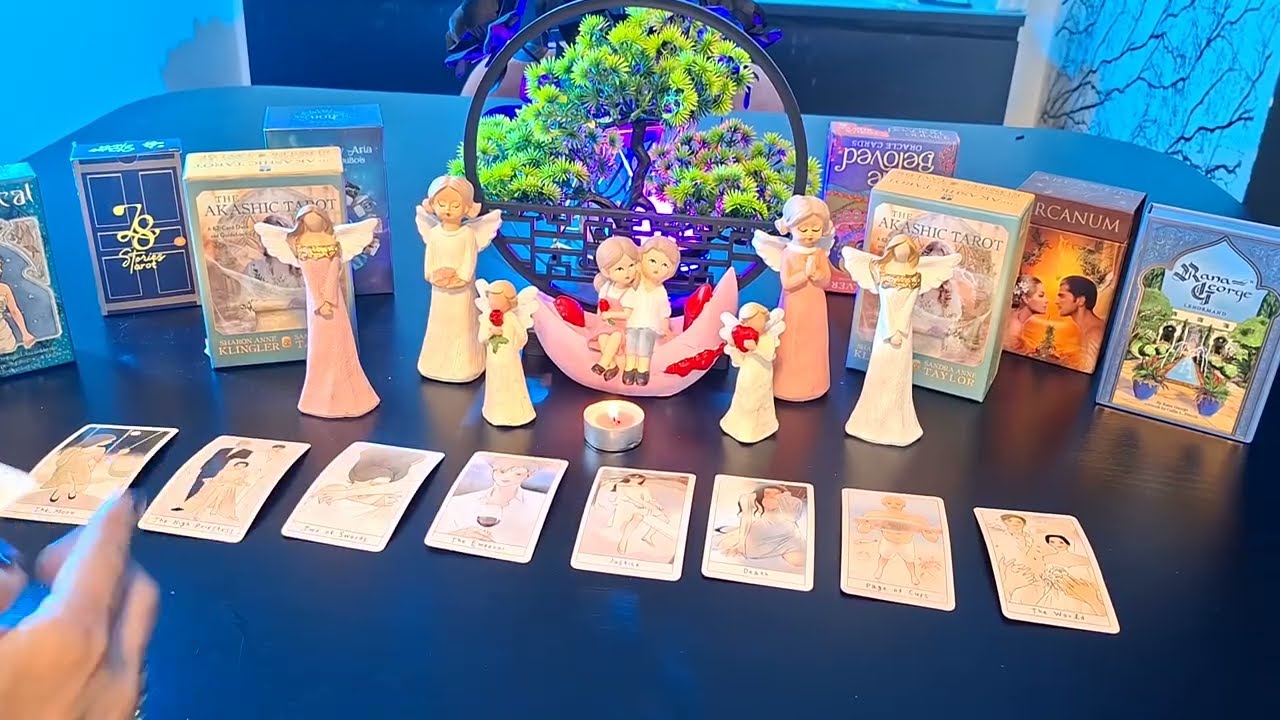 پیشگویی حقایق زندگی شخص عاطفی در ۷ روز آینده 