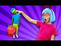 Zombie Yummy Unhealthy Fruits | Nursery Rhymes &amp; Kids Songs | Tai Tai Kids