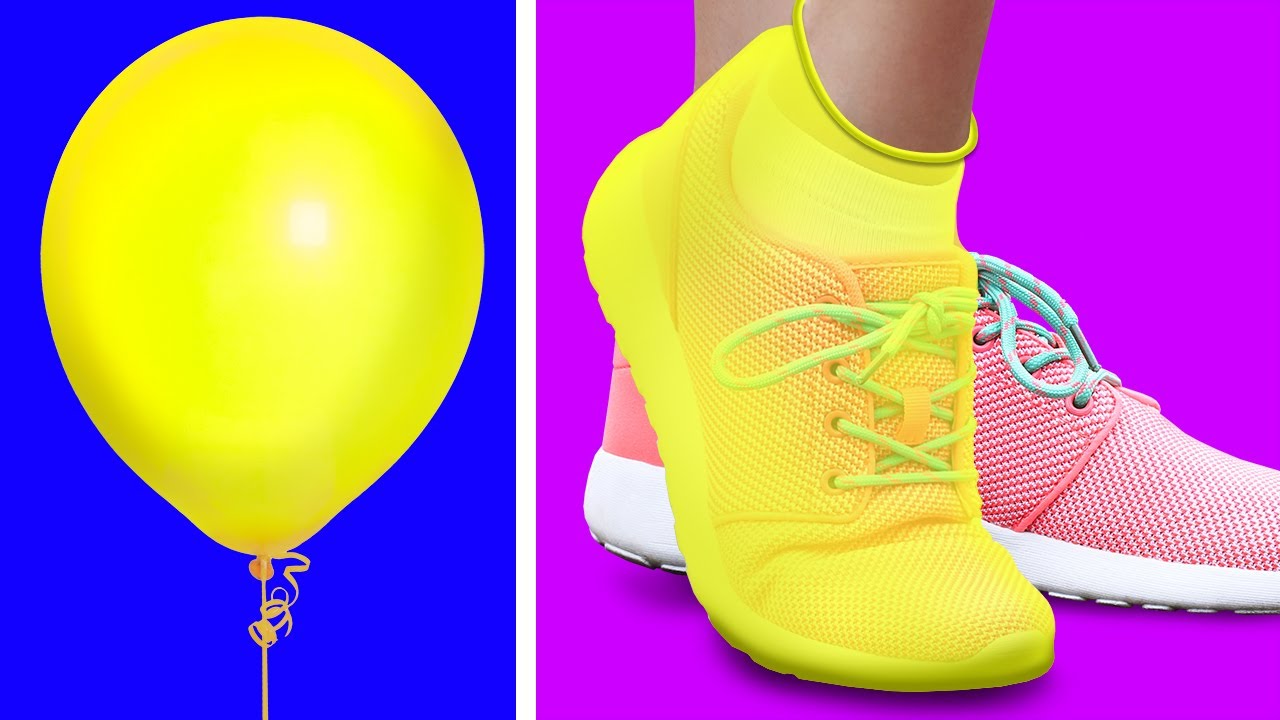 ٢٧ فكرة مدهشة بالملابس