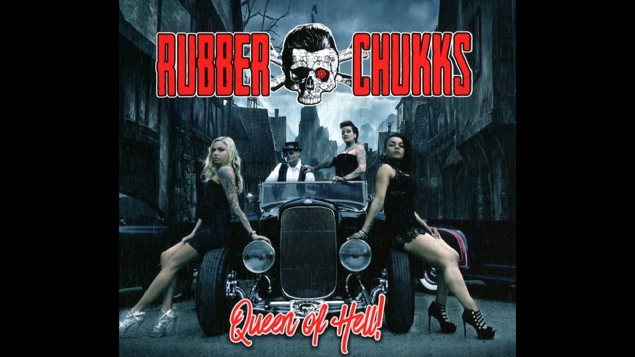 Rubber Chukks "Dreamer"