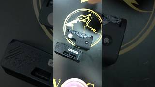 Wolfcoolvape vape mod 18650 battery vape mod 60w/70w mod for rda rta tank atomizer subohmtank