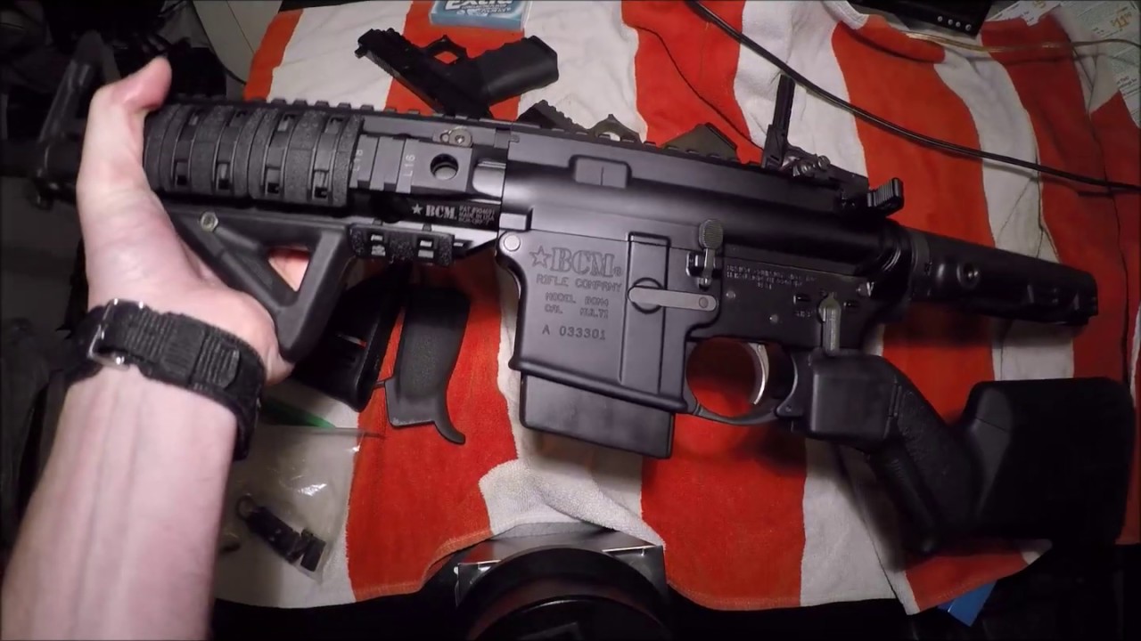 2019 California Legal Update About My AR-15 & Polymer 80 Glocks - YouTube