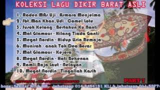 Koleksi Lagu Dikir Barat Asli (part 7)