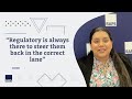 What is regulatory affairs it steers companies back in the correct lane