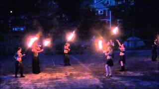 Ignition - June Faire 2011 - Opening Fire