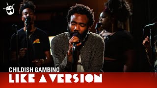 Video thumbnail of "Childish Gambino covers Chris Gaines 'Lost In You' for Like A Version"