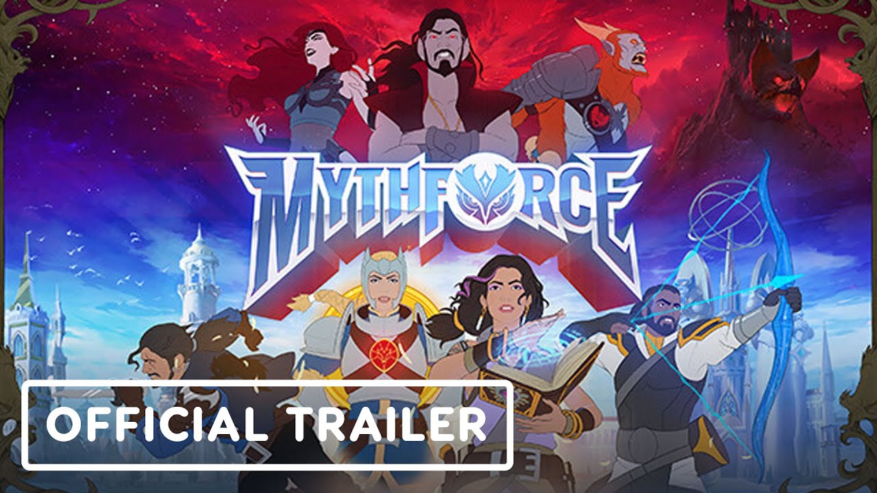 MythForce – Official Launch Trailer