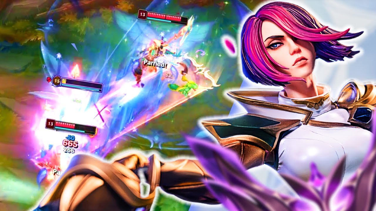 ⚔️Unleashing the Duelist S13 Fiora Montage YouTube