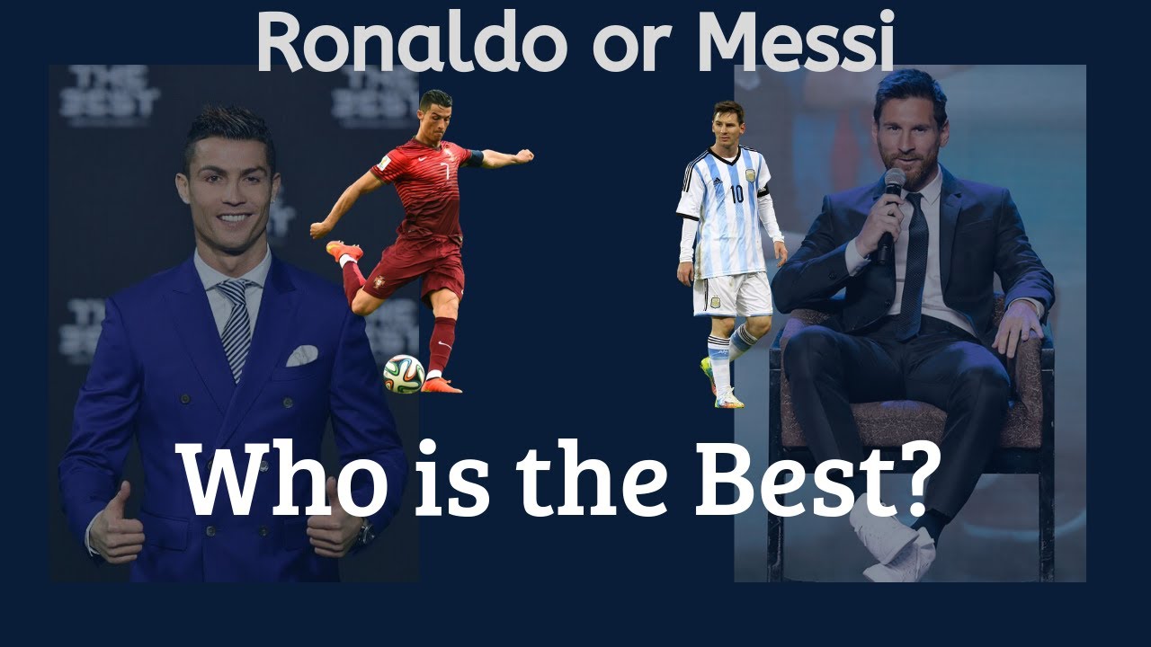 Messi or Ronaldo | Ronaldo-Messi Rivalry | Greatest Rivalry in the ...