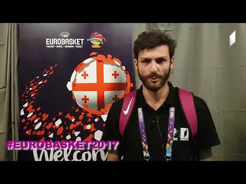 ქართველი ჟურნალისტები კალათბურთელების მხარდასაჭერად - \"ჩვენ ერთად გავიმარჯვებთ\"