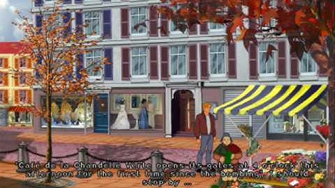 Broken Sword 2.5: The Return of the Templars (German) Longplay (Subtitles in English) part 1