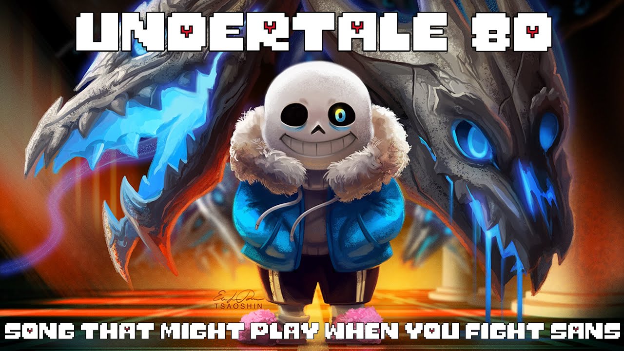 Undertale: 072 - Song That Might Play When You Fight Sans, for