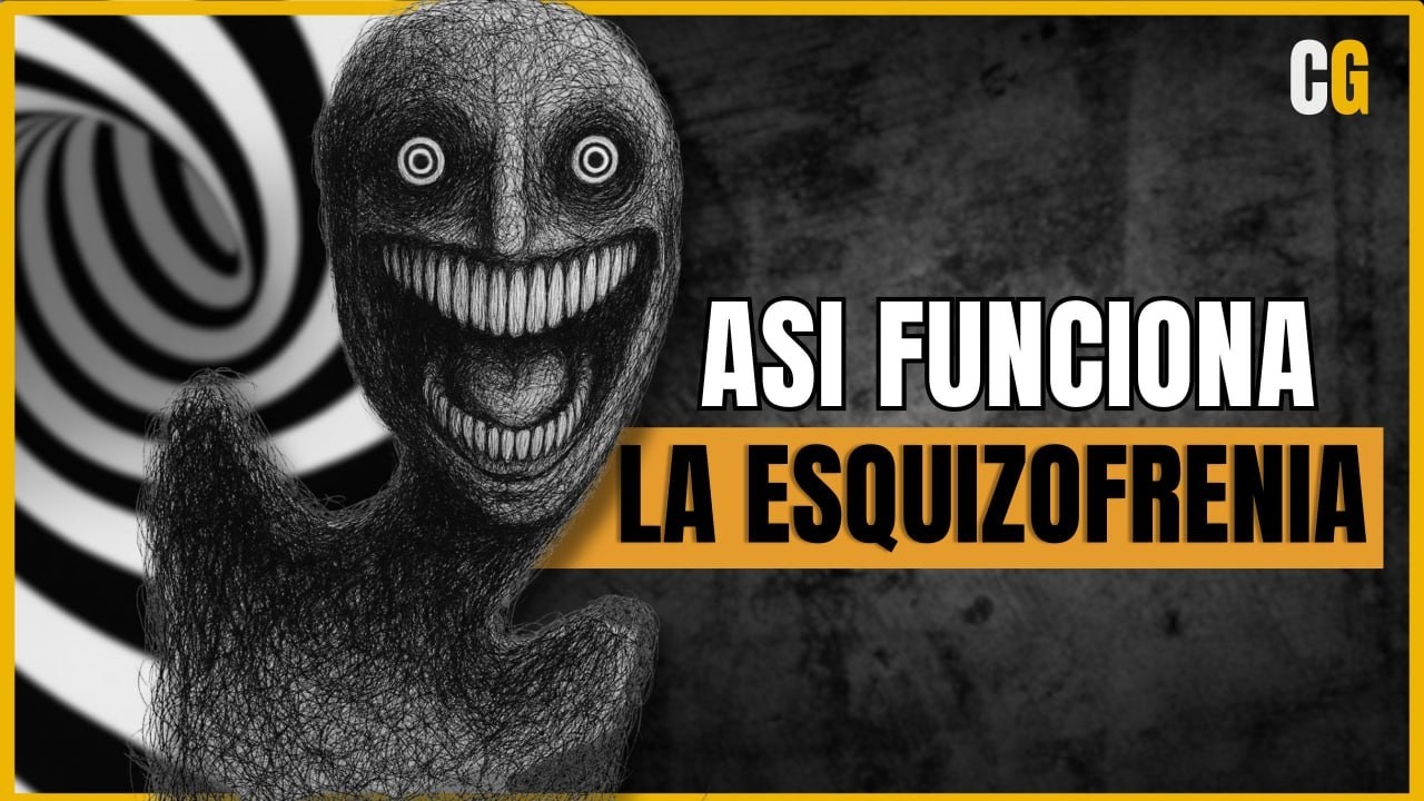 La Esquizofrenia: Cuando se Instala la PSICOSIS - Sintomas y Causas EXPLICADOS