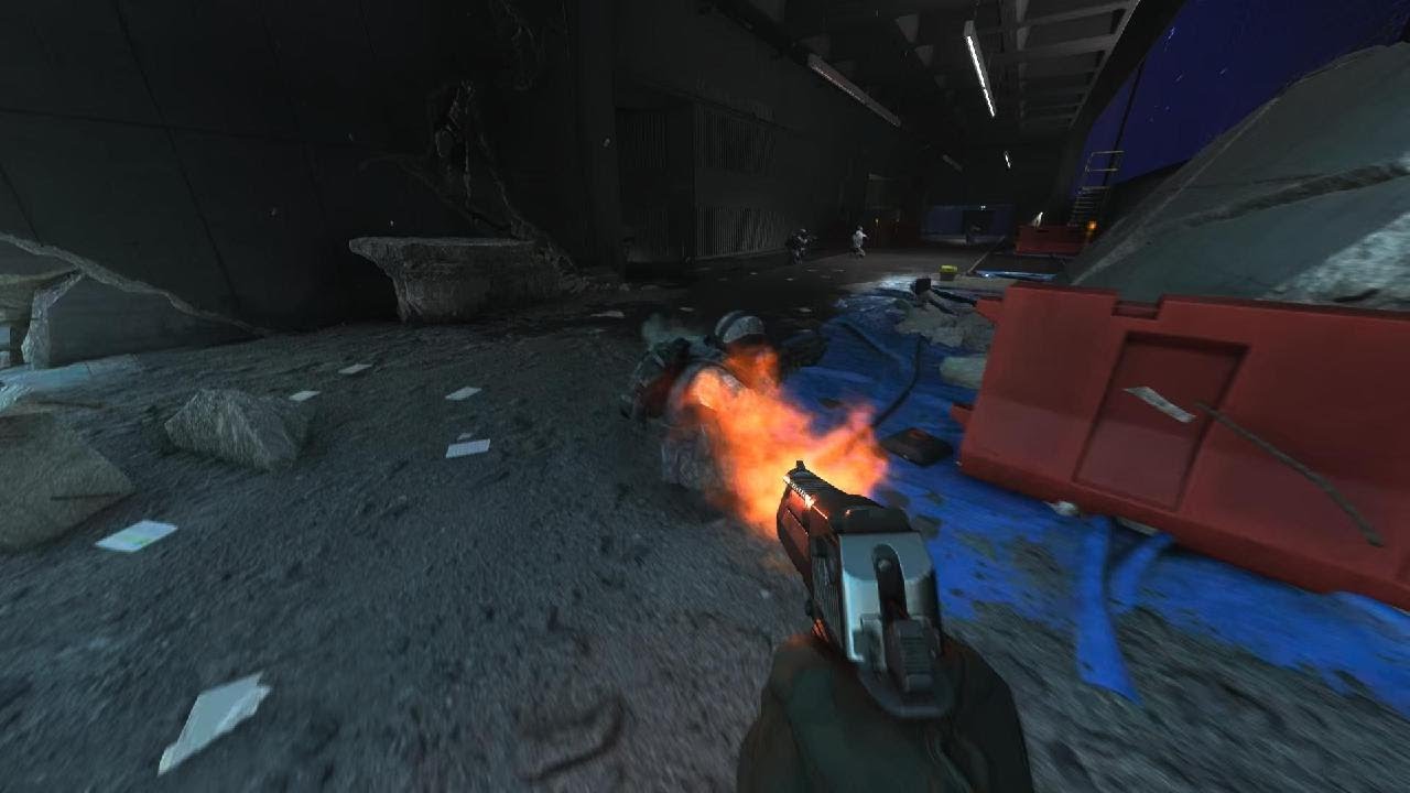 Russian Bot Massacre - Battlefield Rapid Strike 2042