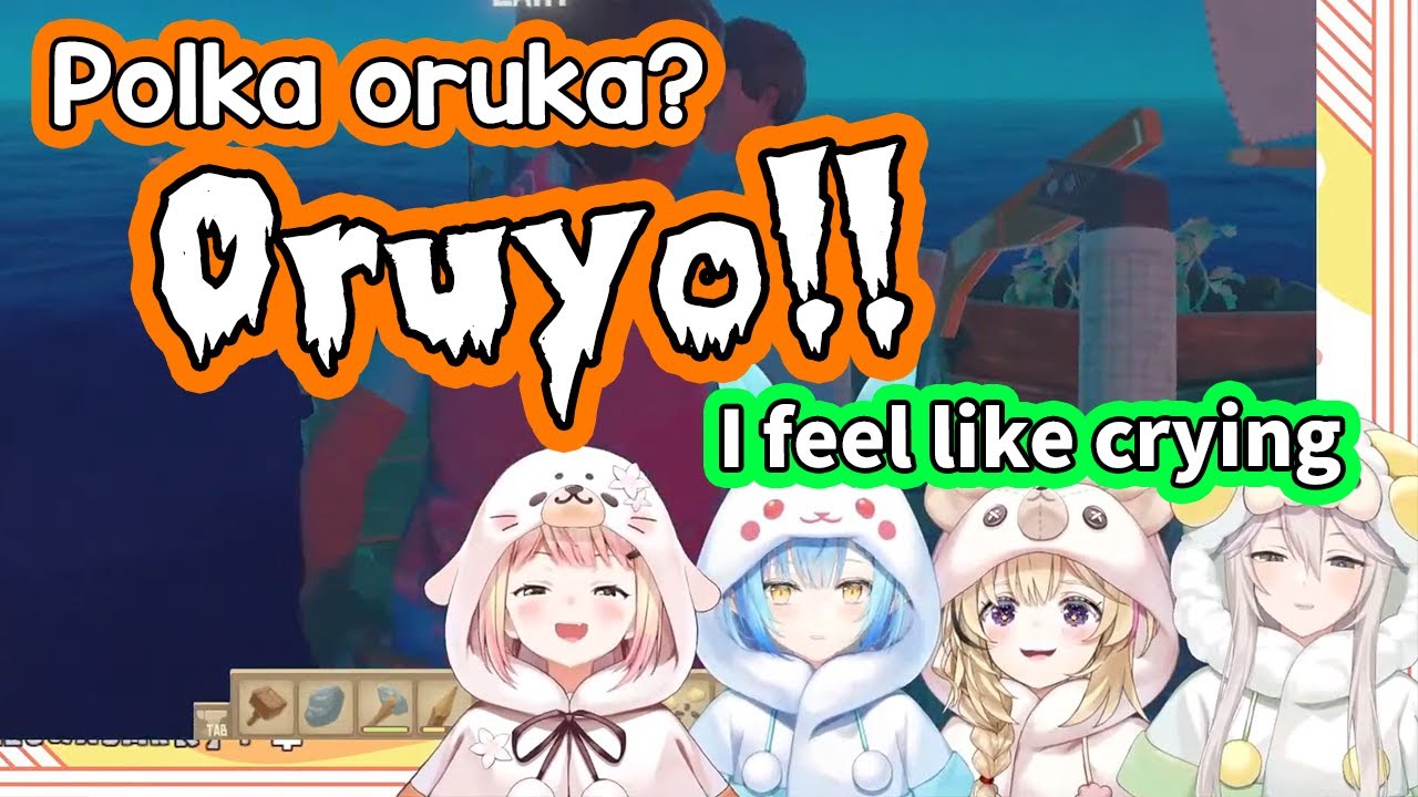 Nene's Voice Impressions of Gen 5 are full of malice [ENG Subbed Hololive]