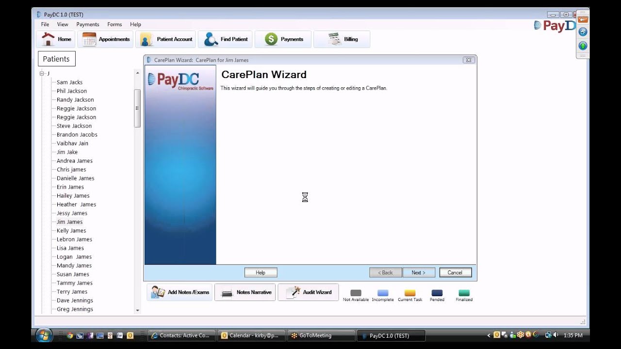 Paydc Sign In paydc webinar Screen Stream - YouTube