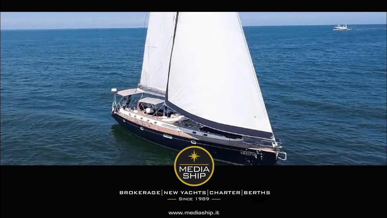 CNB 64: a Fast Cruiser designed by Bruce Farr