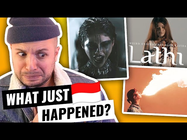 Weird Genius - Lathi (ft. Sara Fajira) | HONEST REACTION class=