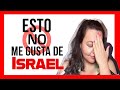 Esto NO ME GUSTA de Israel 🙅‍♀️ y TIENEN que saberlo!