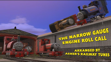 The Narrow Gauge Engine Roll Call