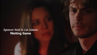 Spencer Reid & Cat Adams: Waiting Game