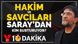 Ey Tayyip Erdoğan, hayrola, ağzını bıçak açmıyor | Nihat Genç